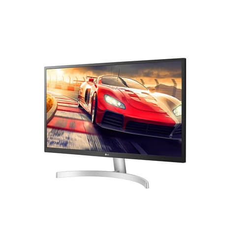 LG 27UL500-W 27 Inch Gaming Monitor